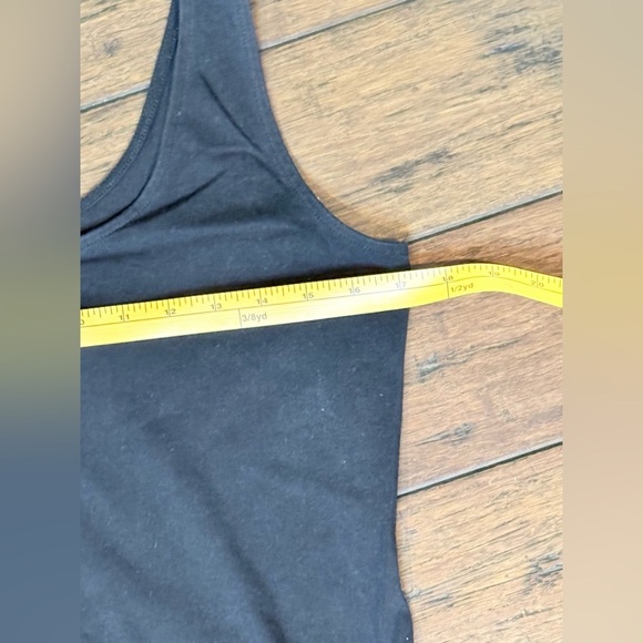 Forever 21 little Black Sleeveless Dress XL Black - Picture 3 of 6